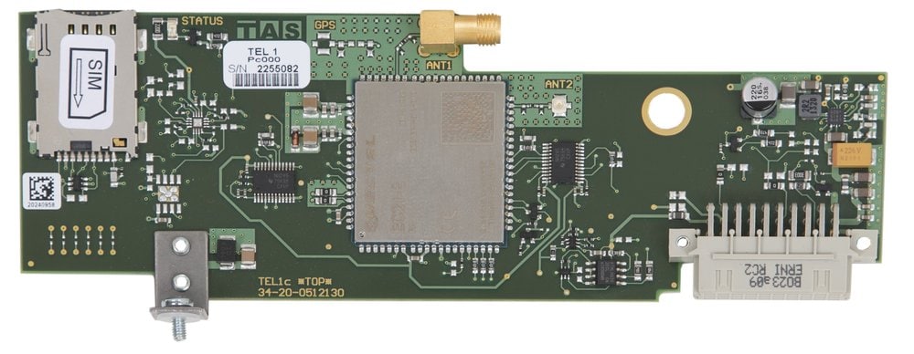 LTE path module TEL 1