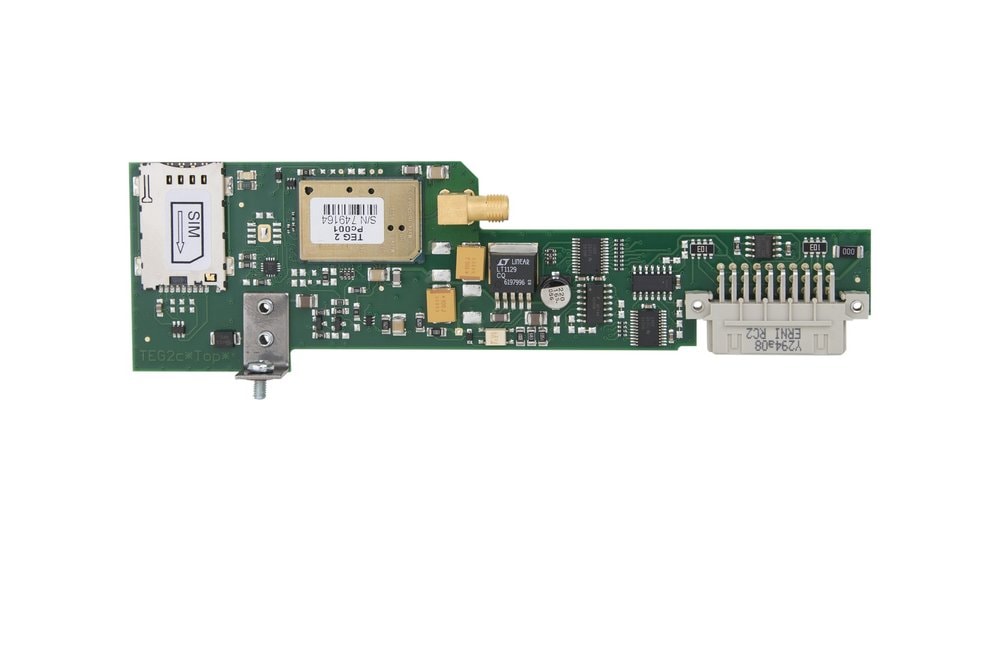 GSM(GPRS) path module TEG 2