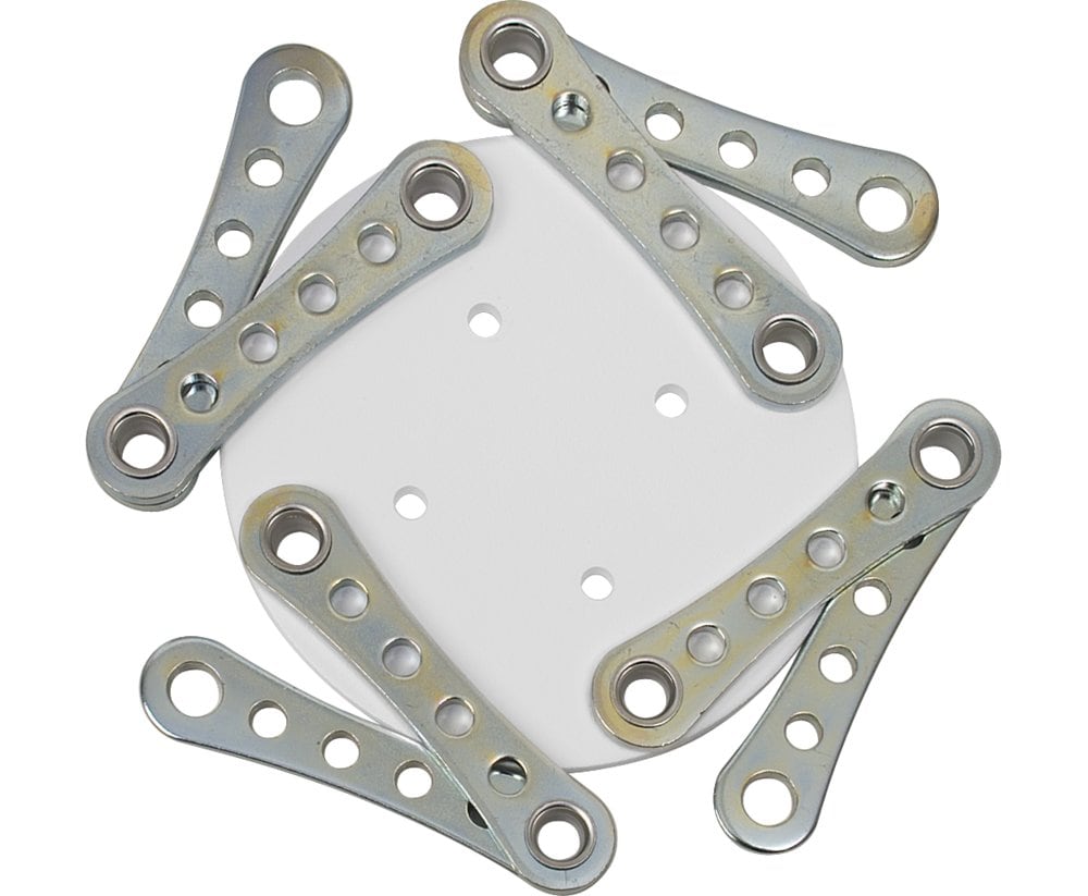 Mounting Spider For Ceiling Bracket 761404 And 761405