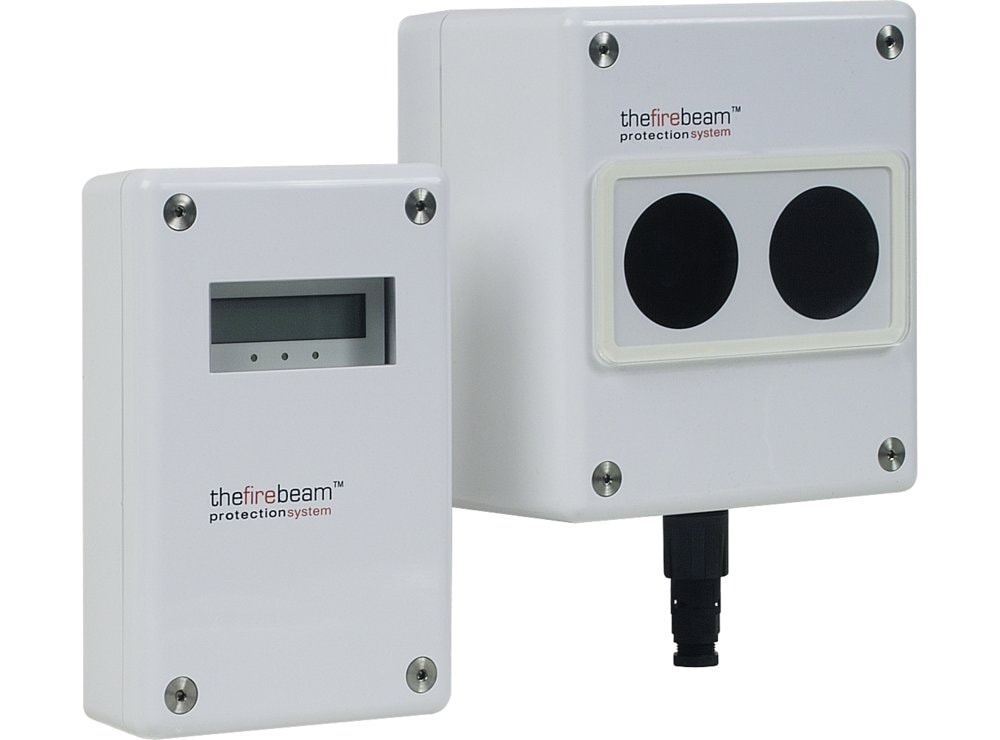 Linear Smoke Detector LRMX