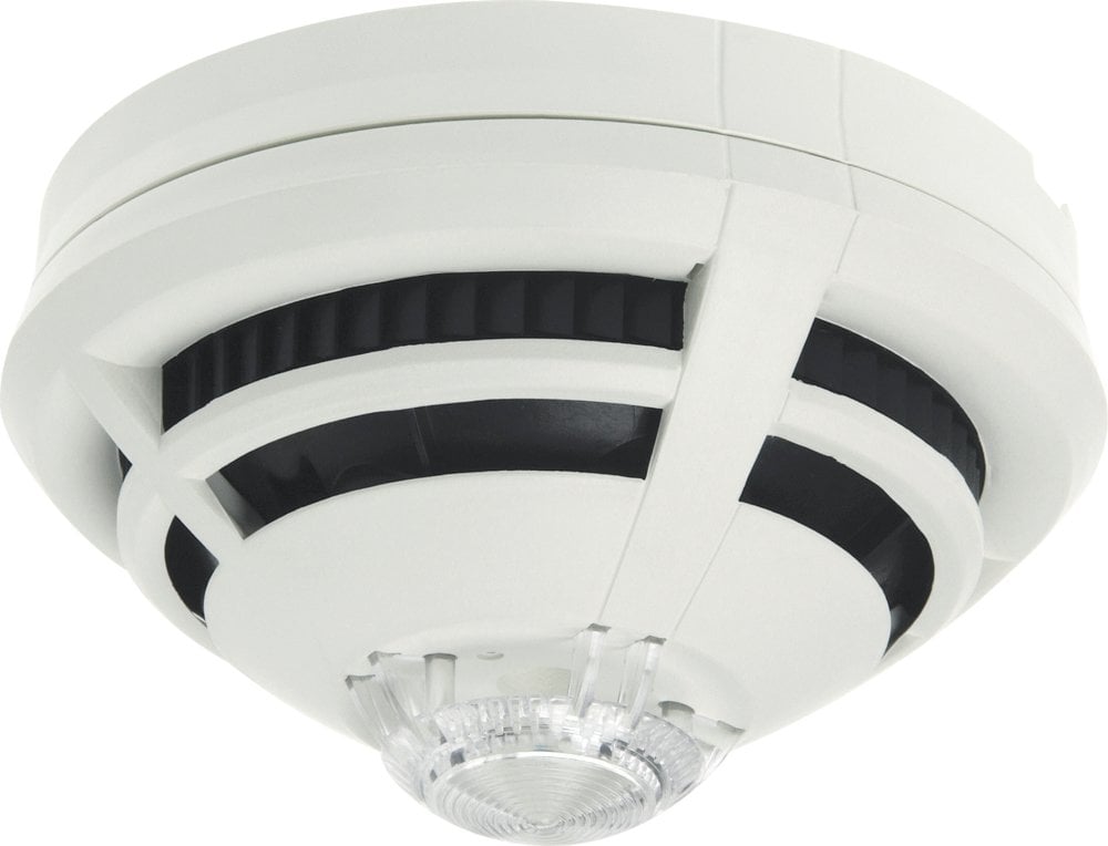 O So Optical Smoke Detector Iq8quad With Isolator