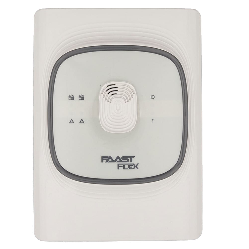 FAAST FLEX 1-Rohr mit Relais