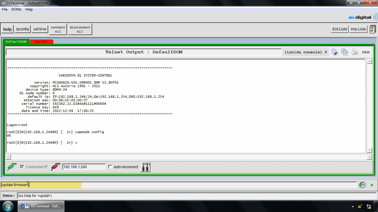 Voice Alarm Systems ESSER by Honeywell