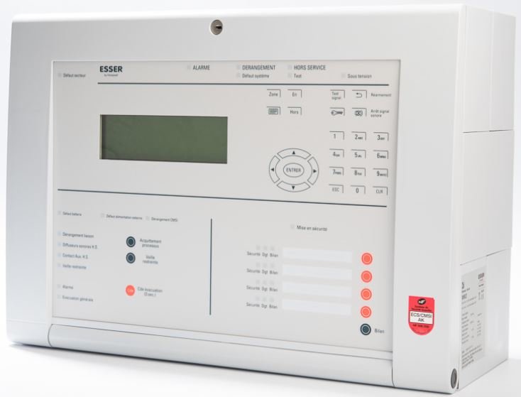 Système D Alarme Honeywell Manuel D Utilisation