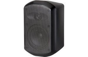 20122644 | Enceinte murale 2 voies 15 W noire EN 54