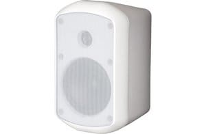 20122647 | Enceinte murale 2 voies 50 W blanche EN 54