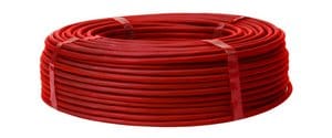 221-035 | Capillaire rouge diamètre 10 mm longueur 100m