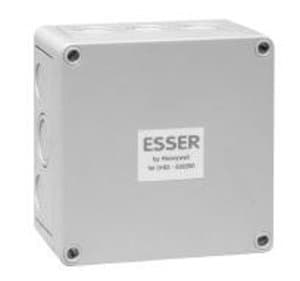 4868IP | Adreseenheid IQ8TAL, incl. relais en islolator, behiuizing IP 54