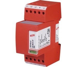 584100 | Module de protection des surtensions de l'alimentation secteur