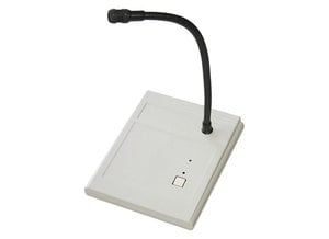 586102 | Pupitre microphone avec système de timbre avertisseur préalable DIGIM1