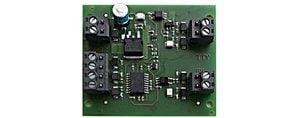 764856.10 | Convertisseur TTY/RS232 permettant la communication FlexES Control - CMSI