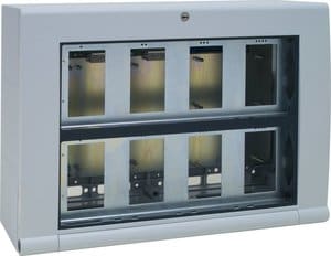 783001 | Coffret d’extension pour le CMSI 8000