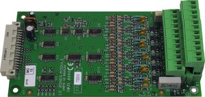 783255 | Carte 12 boucles C12B CMSI 8000 pour liaison SDI conventionnel ou pour CMSI de type B