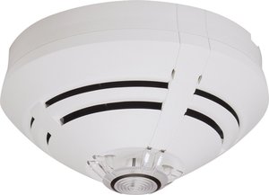 802271.F | Détecteur de chaleur thermovélocimétrique interactif IQ8Quad TD