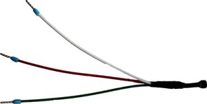 80311F | Kit de raccordement contrôle de position (10 pièces)