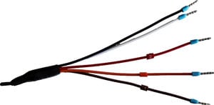 80313F | Kit de raccordement déclencheur manuel à reconnaissance individuelle (10 pièces)