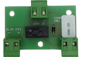 80388F | Module interface de commande DAS à émission (24 à 48 Vcc) MCE