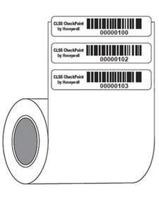 CLSS-BC | CLSS-Wartungsaufkleber für nicht-adressierbare Produkte