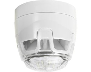 CWSS-WW-S5 | ENscape combi Sirene/Flitslicht EN 54-23 witte flits