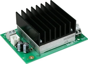 L229014 | Spannungsstabilisator 24VDC/3A für externe Geräte