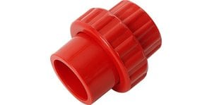 PIP-003 | Raccord union Dn 25mm (lot de 10 pièces)
