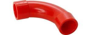 PIP-005 | Coude 90° Dn 25mm (lot de 10 pièces)