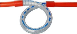 PIP-021 | Raccord souple pour DN 25 - 1m