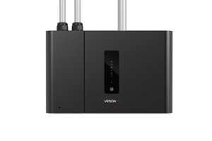 VEP-A00-P-NF | Détecteur par aspiration Vesda-E  VEP-A00-P-NF (avec Leds)