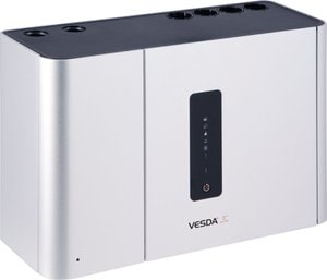 VEU-A00-NF | Détecteur par aspiration Vesda-E  VEU-A00-NF (avec Leds)