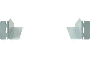 584921 | Equerre support de 250 mm, lot de 2 pcs.