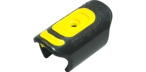 F-PC-HE-4.5 | Clip pour tube environnement difficile 4,5 mm