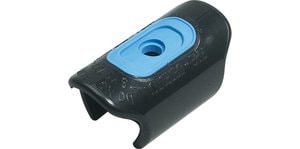 F-PC-HE-6 | Clip pour tube environnement difficile 6 mm