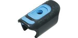 F-PC-HE-6.5 | Clip pour tube environnement difficile 6,5 mm