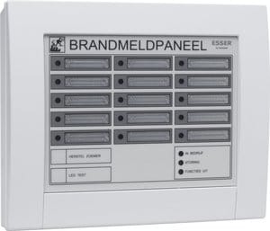 N-15 | Brandmeldpaneel