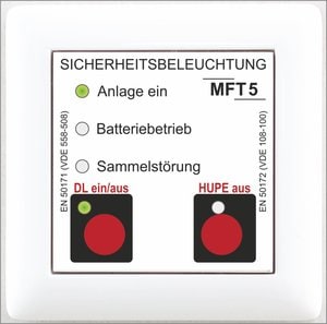 AC0005 | Bus-Meldetableau MFT 5