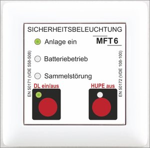 AC0016 | Bus-Meldetableau MFT 6