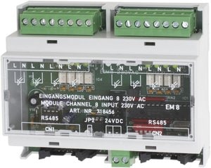 AC0026 | Eingangsmodule Eingang 8 (230 V AC)