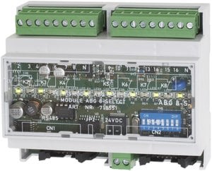 AC0038 | Abgangskreismodul ABG 8 select