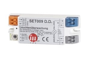 LM0002 | DALI- und DIM-Steuerung plus Select-Schaltung SET010 DimDali