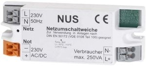 LM0003 | Netzumschaltweiche