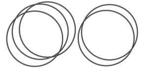 PS188 | O-Ring for deep base