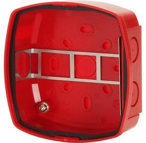 806202 | IQ8Alarm Plus IP 56 base, red