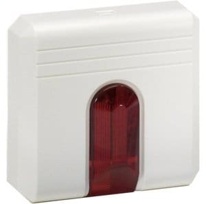 781814 | Remote indicator for Series 9000, 9200 and IQ8Quad, red lens