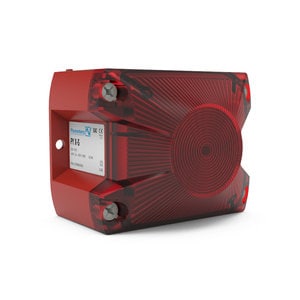 766436 | Blitzleuchte PY X-S-05 DC RD
roter Blitz, 5 Joule