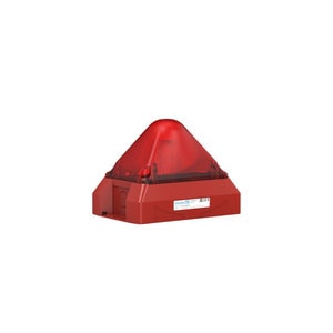 766438 | Blitzleuchte PY X-M-10-SSM RD
roter Blitz, 10 Joule
