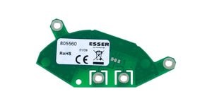 805560 | EMC shield for IQ8Quad, ES Detect detector base
