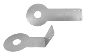 805579 | Adjustable mounting bracket