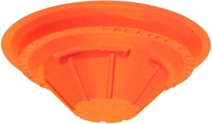 805588 | Detector cover for IQ8Quad w/o built-in alarm sounder