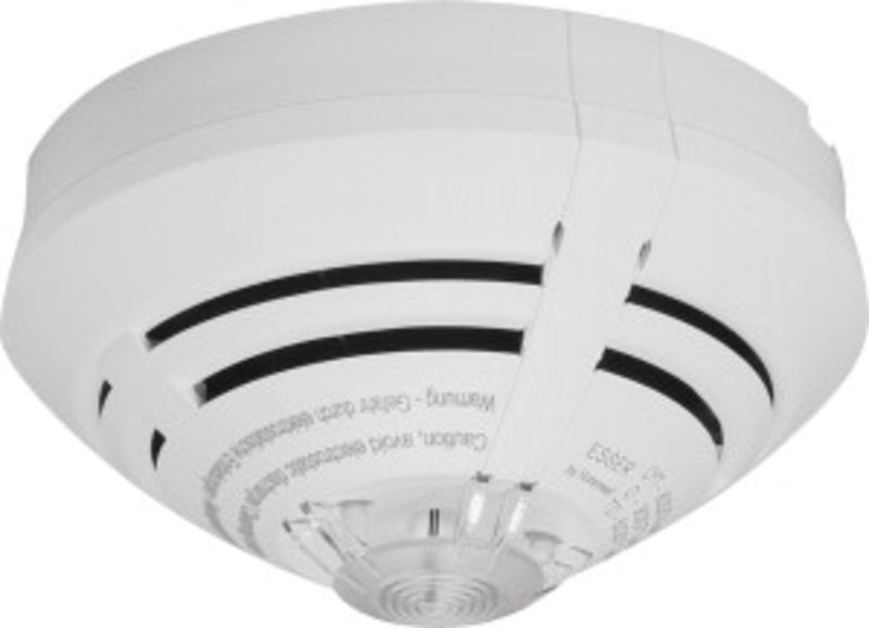 Optical smoke detector IQ8Quad Ex (i) w/o isolator | ESSER by Honeywell