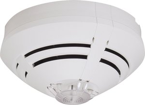 802371 | Optical smoke detector IQ8Quad with isolator